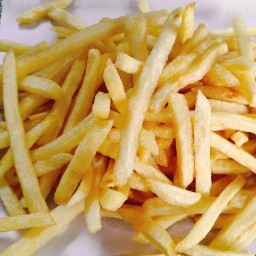 เฟรนฟรายชีส ตลาดบิ๊กบอส