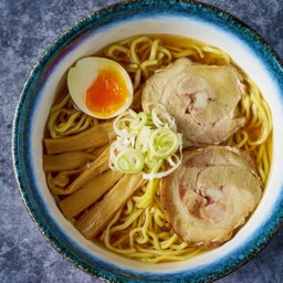 ราเมนโชยุซุปอะโกดาชิ