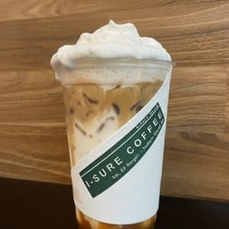 คาราเมล มัคคิอาโต้ เย็น