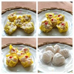 จีบเปาเก๋าโถ๋ว บางพลี