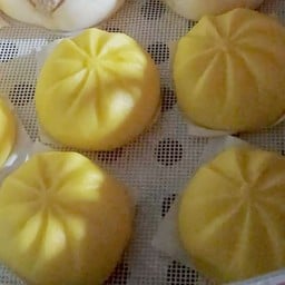 ซาลาเปาไส้ครีม