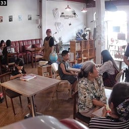 Halfday.Ubon (ครึ่งวันอาหารเช้า)