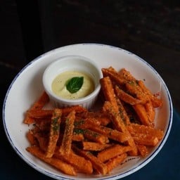 Sweet Potatoes Fries