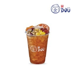 น้ำขิง-น้ำผึ้ง ทรงเครื่องเย็น