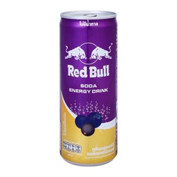 เรดบูล กลิ่นบลูเบอร์รี่