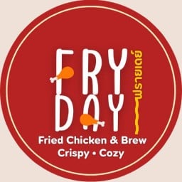 FryDay ฟรายเดย์ ถนนศรีชมชื่นหลังโรงเรียน รน.