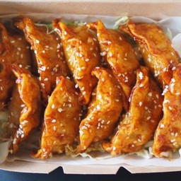 ซอสเกาหลี  10 ชิ้น