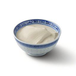 น้ำเต้าหู้ใส่เต้าฮวย