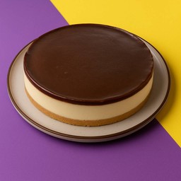 โฟรเซ่นชีสเค้กนูเทลล่า ขนาด 1 ปอนด์