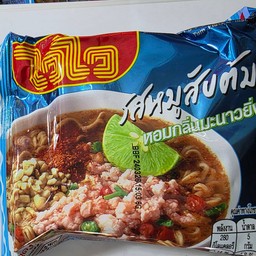 คนมีเส้น มาม่าทรงเครื่อง CJ สุภาพงษ์