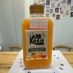 C3 Tropical Sweet ส้ม สับปะรด เสาวรส