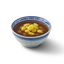 น้ำขิงแปะก๋วย