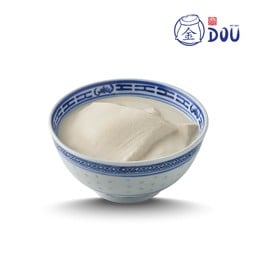 น้ำเต้าหู้เต้าฮวยร้อน