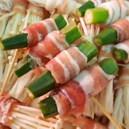 กระเจี๊ยบพันสามชั้น