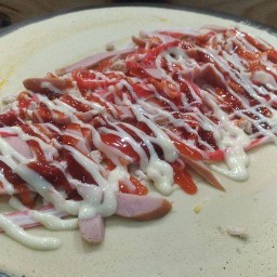 ล้านเครป เครปญี่ปุ่น