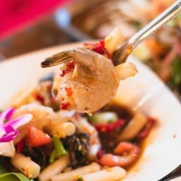 ร้าน จิ้มจุ่ม มหานคร ด่านสำโรง