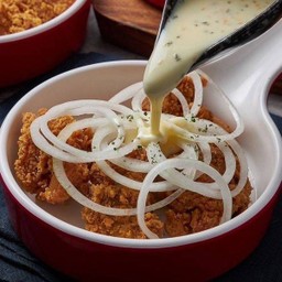 ไก่ทอด Snow Onion