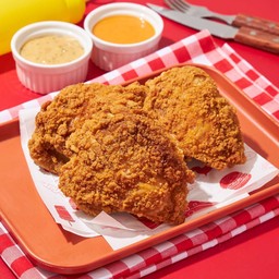 สะโพกไก่ทอด L