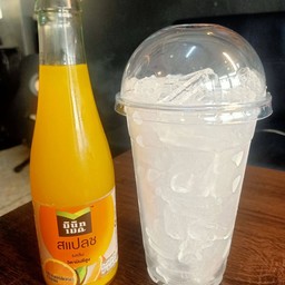 น้ำส้มแปลช