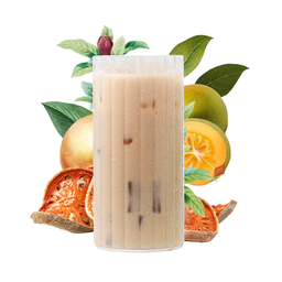 ชานมมะตูม (Oat Milk)