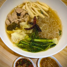 แจ่วฮ้อนหมู