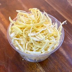 ผัก หัวปลี