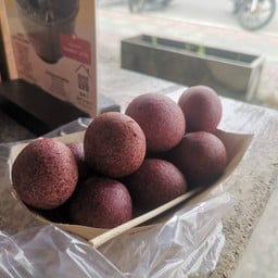 ไข่เต่ามันม่วงรุ่งเรือง Sweet Potato