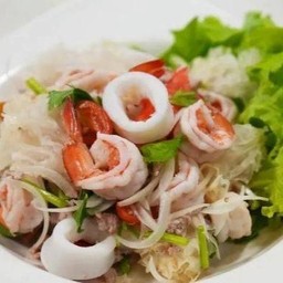 ยำทะเล