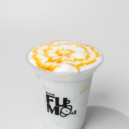 นมคาราเมล (Caramel milk)