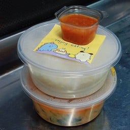 เกาเหลาไซซ์มินิ+ข้าว