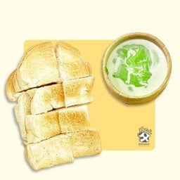 ปัง-ปิ้ง-จิ้ม สังขยาใบเตย