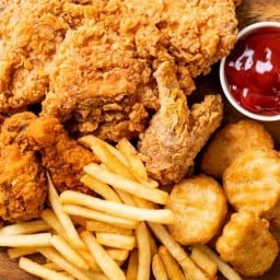 Homemade ของทอด -