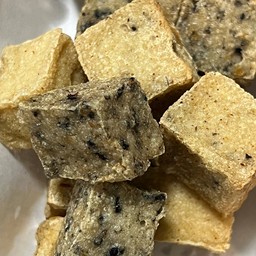 เต้าหู้ทอดสามสหาย(เนื้อหนึบ)