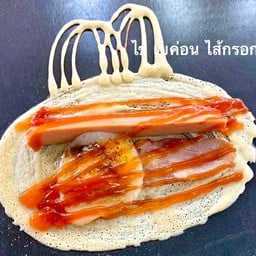 หมูกรอบ&โตเกียว byเชฟรดา