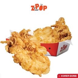 Big Boss Squid (หมึกใหญ่ทอด)