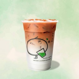 The Ancient Thai Tea