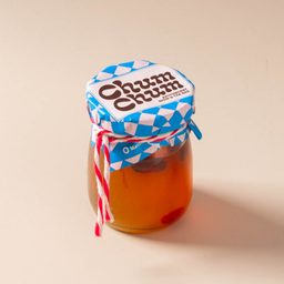 วุ้นเก๊กฮวยโกจิเบอรี่