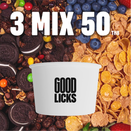 3 Mix 55