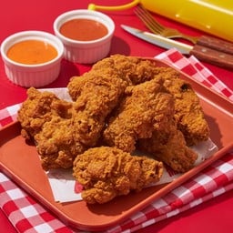 ปีกไก่ทอด M