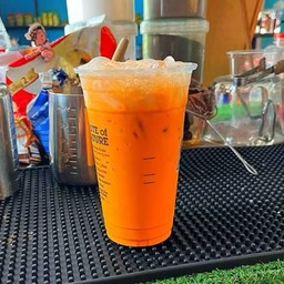 นานาอาหารตามสั่ง ส้มตำ น้ำชากาแฟ