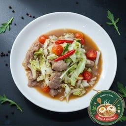 ครัวแม่เอ MFU