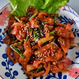 ร้านกิมจิฮัน&ข้าวผัดกิมจิ