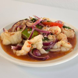 ยำเล็บมือนาง