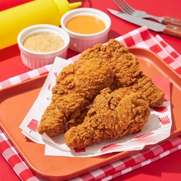 น่องไก่ทอด L