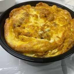 ข้าวไข่เจียวหมูสับ