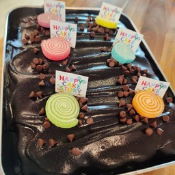 เค้กช็อคโกแลต