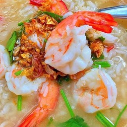 ข้าวต้มกุ้ง