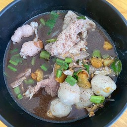 เกาเหลา หมู