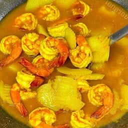 แกงส้มกุ้ง