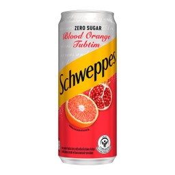 Blood Orange Tubtimชเวปส์ซีโร่บลัดออเร้นท์ทับทิม 330มล